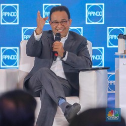 Besok Debat Capres Perdana, Begini Persiapan Anies