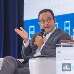 Gak Cuma Cari Cuan, Ini Janji Anies Buat BUMN