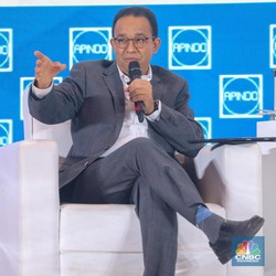 Anies: Pajak Besarkan yang Kecil & Tak Kecilkan yang Besar