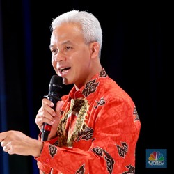 Manusia Makin Bersaing Ketat, Ganjar Siapkan Jurus Ini