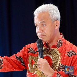 Ganjar In Action, Sedot Perhatian di Dialog Apindo Capres