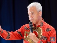 Ganjar In Action, Sedot Perhatian di Dialog Apindo Capres