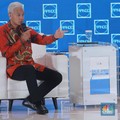 Dialog Bersama APINDO, Ganjar Komitmen Bawa Ekonomi Tumbuh 7%
