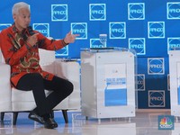 Ini Jurus Ganjar Bawa Ekonomi RI Terbang 7%