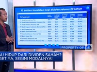 Video: Catat! Ini Daftar Emiten Konsisten Bagi Dividen