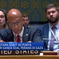 Korea Utara Ikut Kecam Veto Amerika di PBB Soal Palestina