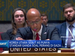 Korea Utara Ikut Kecam Veto Amerika di PBB Soal Palestina