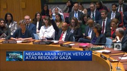 Video: Negara Arab Kutuk Veto AS Soal Resolusi Gaza