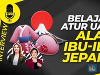 Belajar Atur Uang Ala Ibu-Ibu Jepang