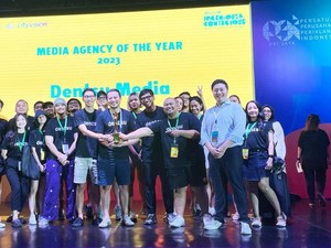 Dentsu Creative Indonesia Sabet Penghargaan dalam Citra Pariwara 2023