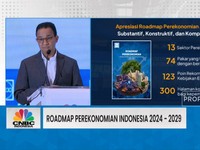Di Depan Pengusaha, Anies Bahas Ketimpangan-Deindustrialisasi
