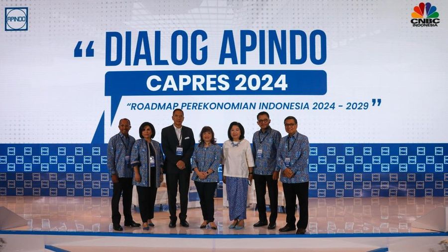 Dialog APINDO Capres 2024
