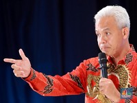 Soal Upah, Ganjar Tak Mau Tebar Janji Tapi Punya Solusi