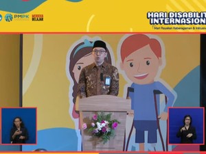 Semua Guru Bakal Dapat Diklat Pendidikan Inklusif Berjenjang Tahun 2024