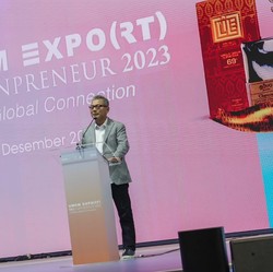 UMKM EXPO(RT) BRILIANPRENEUR 2023 Hasilkan Komitmen Rp 1,26 T