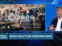 Video: Dompet Digital Kian Eksis, Transaksi DANA Meroket 144%