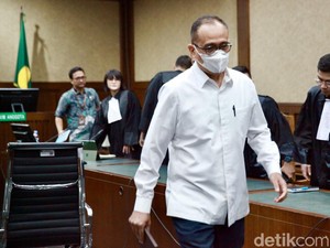 Tetap Divonis 14 Tahun Penjara, Rafael Alun Bakal Ajukan Kasasi?