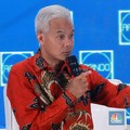 Ganjar: Hukum Tegak, APBN Kuat, Ekonomi Tumbuh 7%