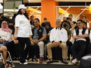 Ganjar-Mahfud Luncurkan Official Merchandise Resmi: Asli Produk UMKM