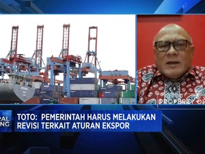 Genjot Ekspor Saat Rupiah Bergolak, Pengusaha Butuh Bantuan!