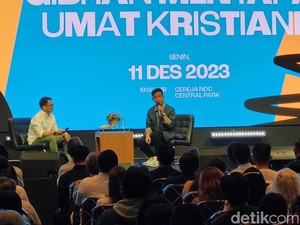 Gibran Janjikan Etnis Tionghoa Aman Kalau Dirinya Menang: Saya Jaminannya