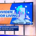 Video: Ingin Hidup Dari Dividen Saham, Begini Caranya!