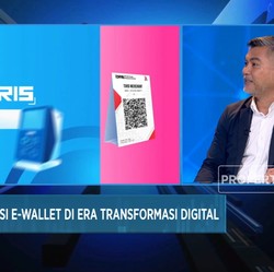Inovasi Teknologi DANA Perkuat Keamanan Transaksi e-Wallet