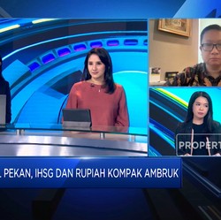 Video: Jelang Debat Capres, Saham Taipan Ini Bisa Cuan