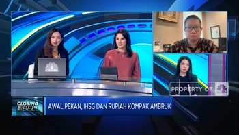 Video: Jelang Debat Capres, Saham Taipan Ini Bisa Cuan