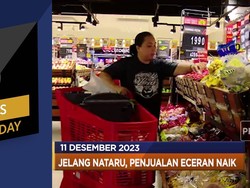 Jelang Nataru, Penjualan Ritel Naik Hingga Bosch PHK Karyawan