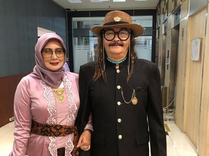 Innalillahi, Penyanyi Senior Jhonny Iskandar Meninggal Dunia