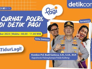 Jumat Curhat Kapolresta Palangka Raya, Sampaikan Aduan Anda di Sini!