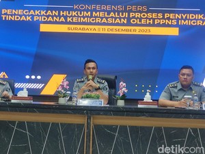 WN China Joki Tes IELTS Dihukum 6 Bulan Bui dan Dideportasi
