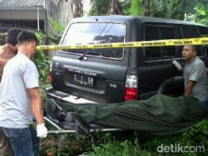 Nyawa Bos Sekuriti Bandung Melayang di Tangan Pembunuh Bayaran