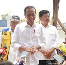 Jokowi Singgung Ledakan Harga Cabai: Apa Sih Sulitnya Tanam?