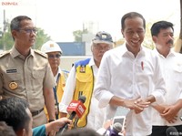 Jokowi Singgung Ledakan Harga Cabai: Apa Sih Sulitnya Tanam?