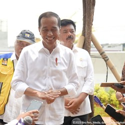 Heboh Kabar Jokowi Gabung PAN, Sosok Ini yang Bocorin
