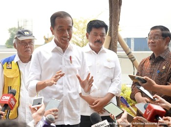 Airlangga Siapkan Hadiah Akhir Tahun untuk Jokowi, Apa Itu?