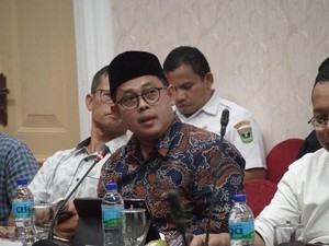 KPU Sumbar Coret Lagi 3 Caleg dari DCT, Total Sudah 6 Orang