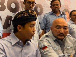 TKN Janjikan Kesuksesan Jokowi di Bali Lewat Prabowo-Gibran