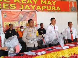 Mahasiswa Bakar Kantor Bupati-Kemenag Jayapura Sakit Hati dengan Pemerintah