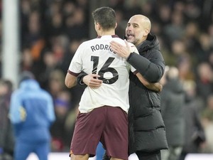 Perburuan Gelar Juara Liga Inggris, Man City Fokus ke Diri Sendiri