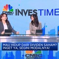 Mau Hidup Dari Dividen Saham, Berapa Sih Modalnya?
