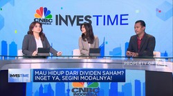 Mau Hidup Dari Dividen Saham, Berapa Sih Modalnya?
