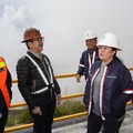 Tiba-Tiba Puan Sambangi Tambang Freeport, Ada Apa?