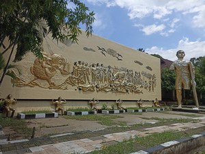 Tragedi Pembantaian Westerling di Monumen Korban 40.000 Jiwa Makassar