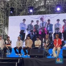 Ada Dresscode Khusus Buat Nonton NCT127 di Jakarta, Catat!