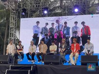 Ada Dresscode Khusus Buat Nonton NCT127 di Jakarta, Catat!