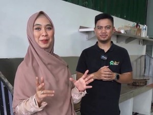Oki Setiana Dewi Tak Mau Sembarangan untuk Aqiqah