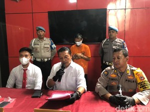 Tipu Daya Pak Haji Tawarkan Buka Aura, Bikin Korban Rugi Puluhan Juta